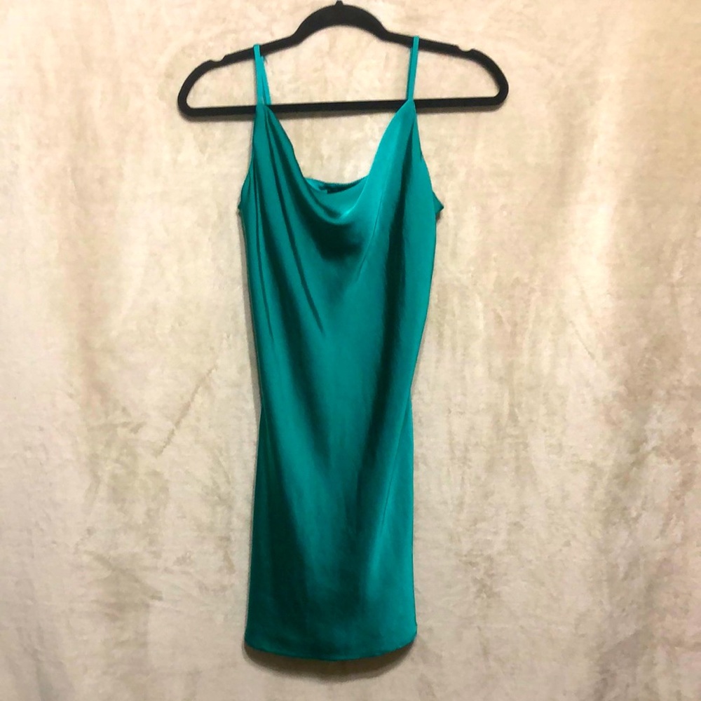 Rue21 cowl neck dress